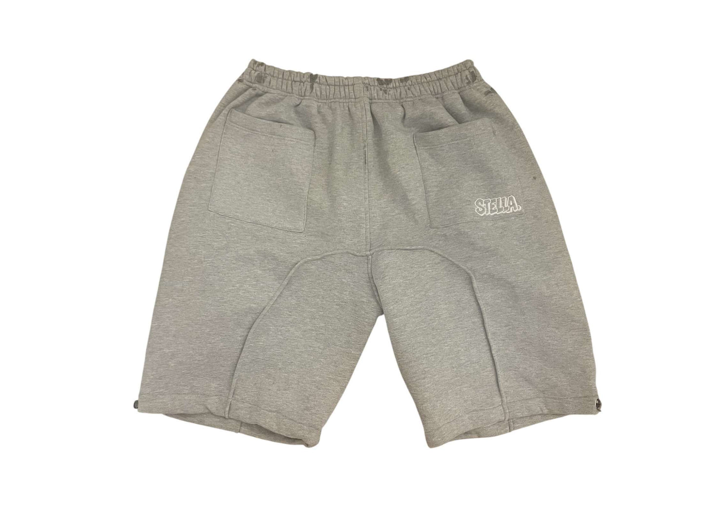 GREY SHORTS