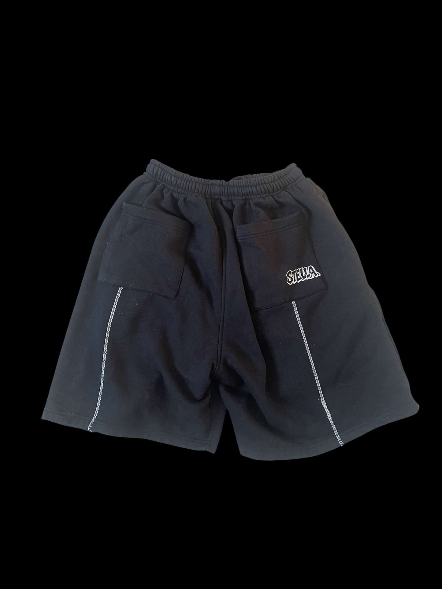 BLACK SHORTS