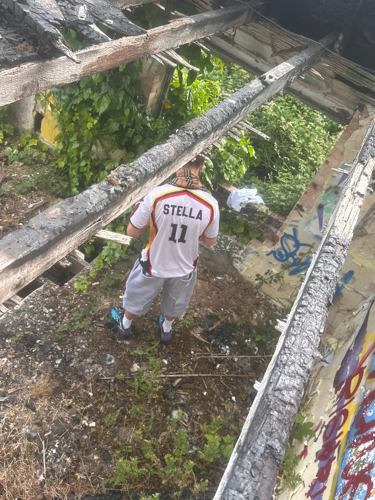 STELLA JERSEY