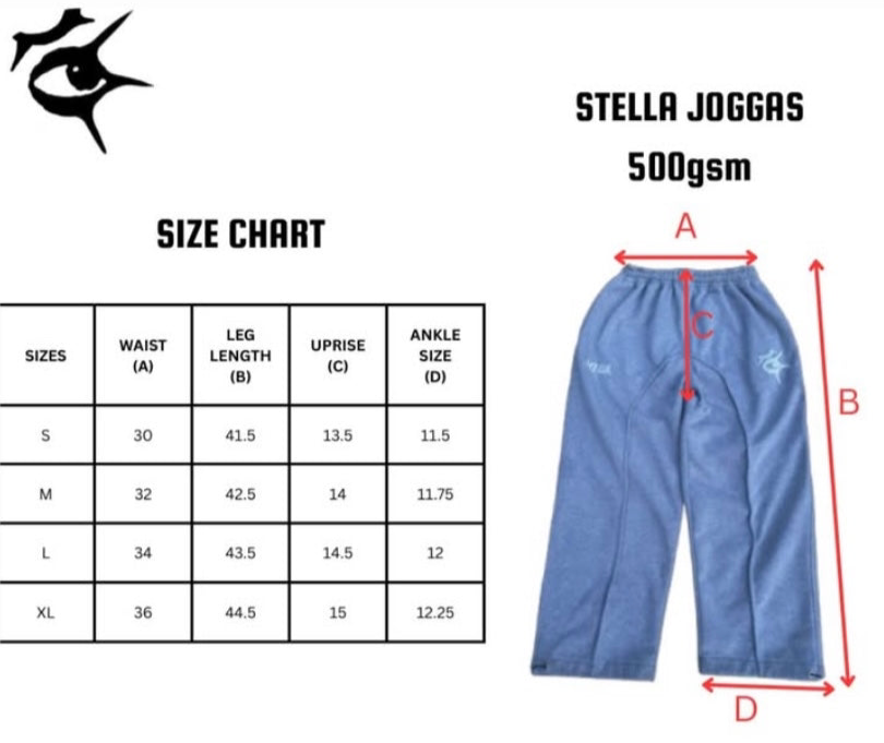 JOGGAS