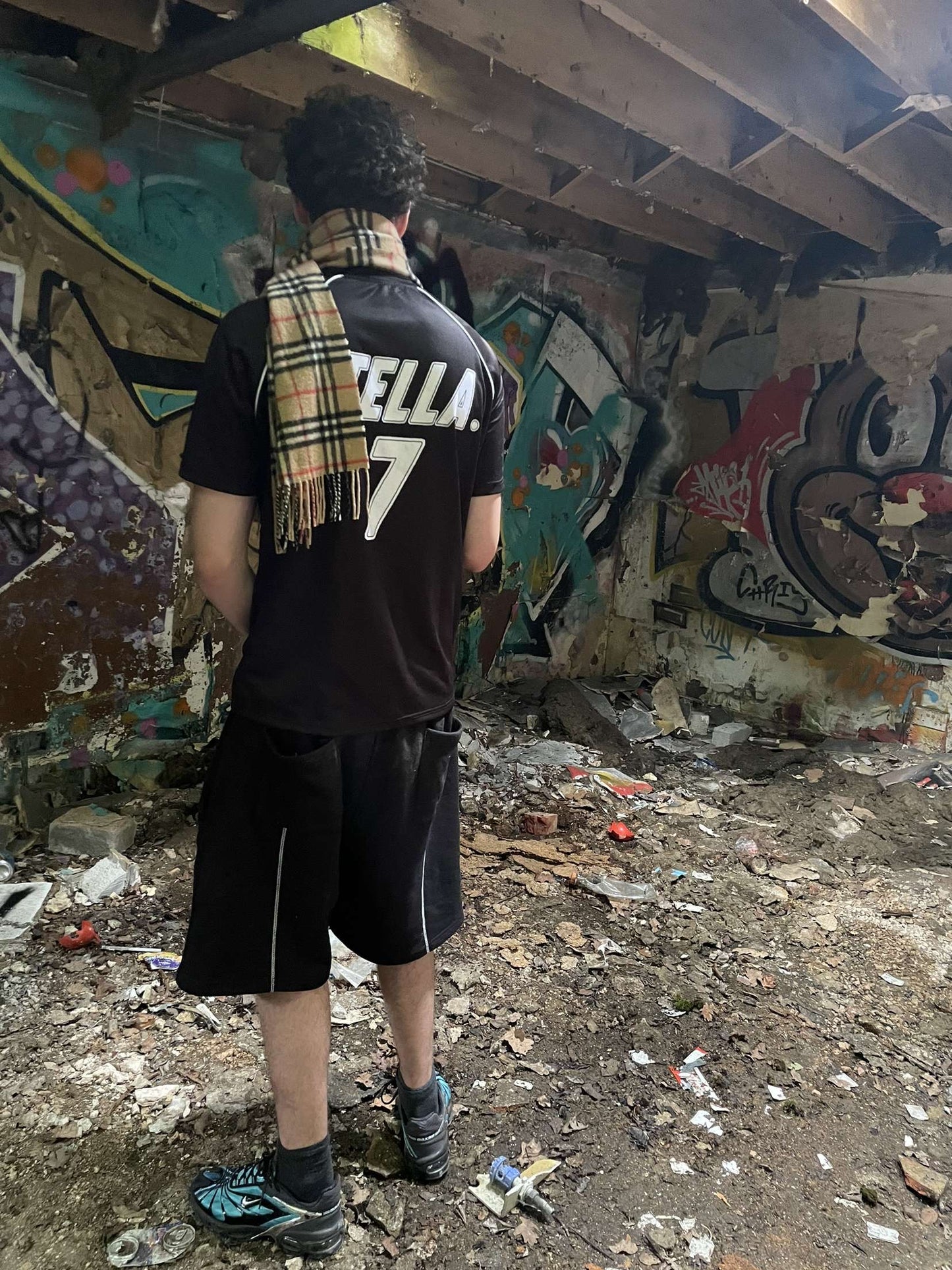 STELLA JERSEY